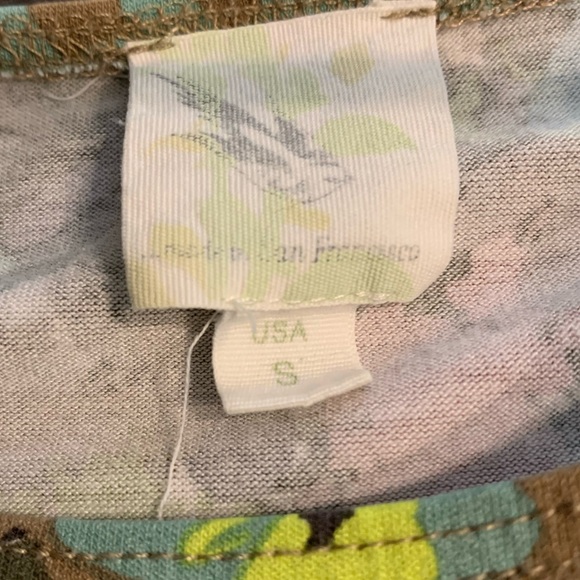 Anthropologie tunic top - Picture 2 of 3